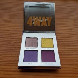 Haus Laboratories 4 Way Eyeshadow pallette